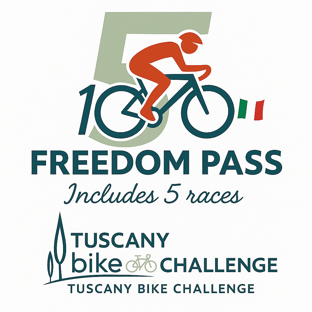FREEDOM pass - Tuscany Bike Challenge